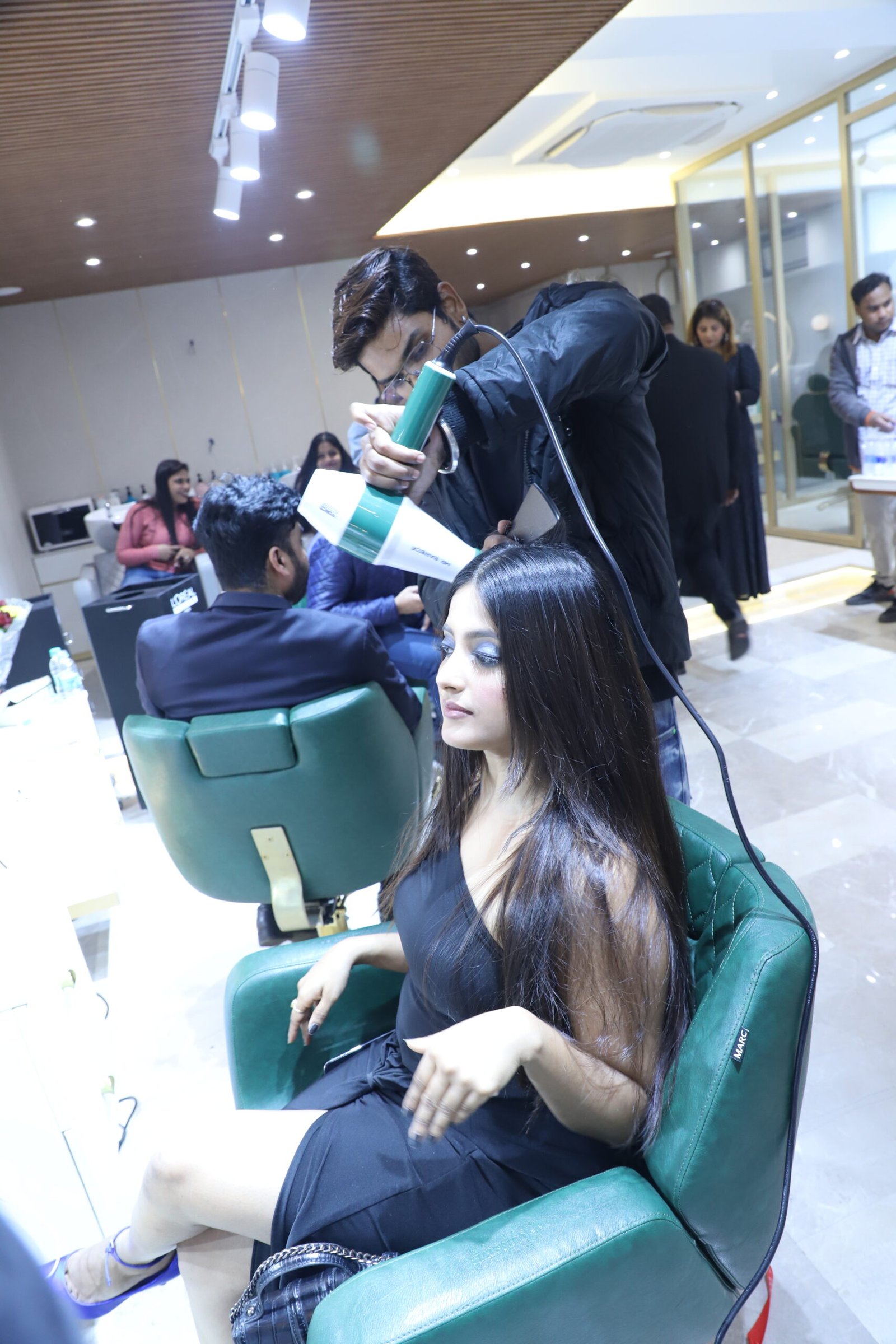 Cut & Style Rohini 